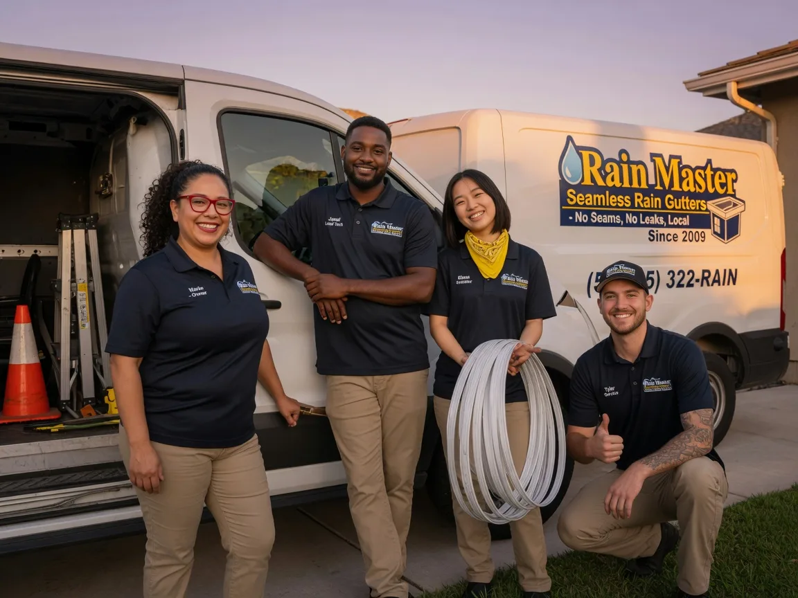 Gutter Installation company in Upland, CA