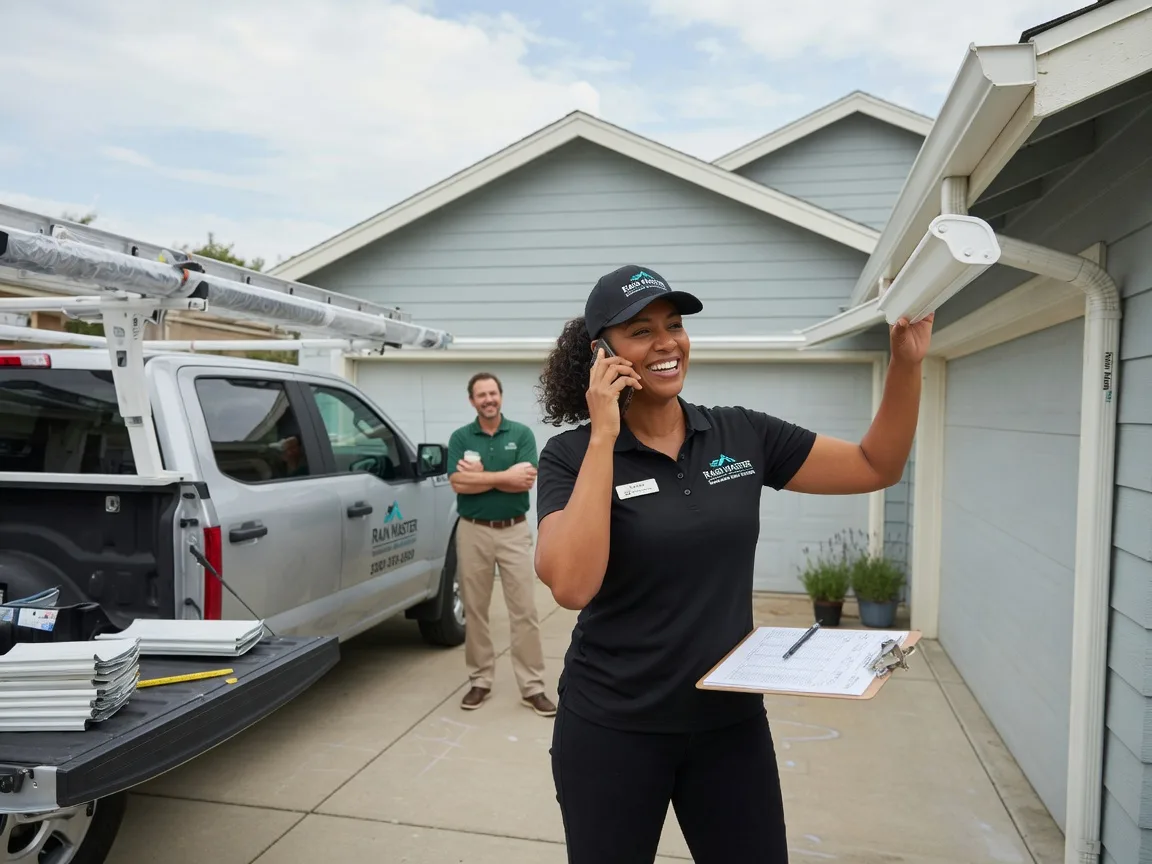Gutter Installation Upland, CA FAQs